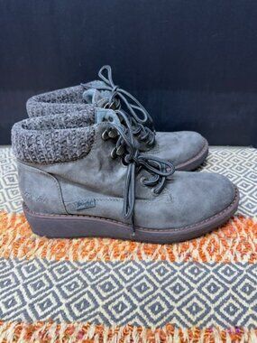Blowfish Malibu Comet Ankle Boot Woman's Size 10